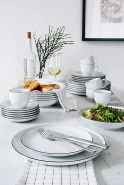 Seltmann Weiden Suppenteller coup LIDO weiß