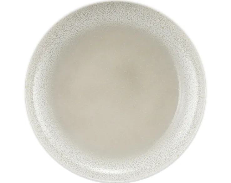 Seltmann Weiden Suppenteller SENTO HOME Porzellan 21,3 x 4,3 cm Aura cream