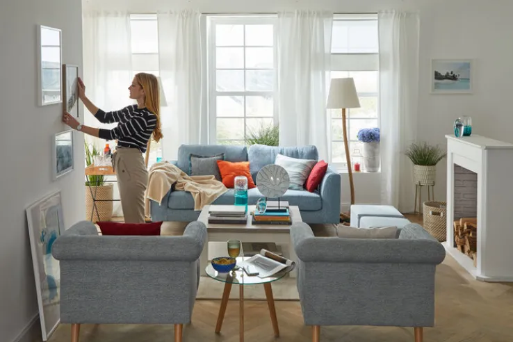 set one by Musterring Couchtisch YORK 64