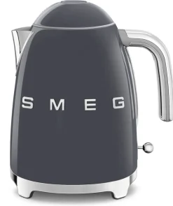 SMEG Wasserkocher 1700 ml Slate Grey