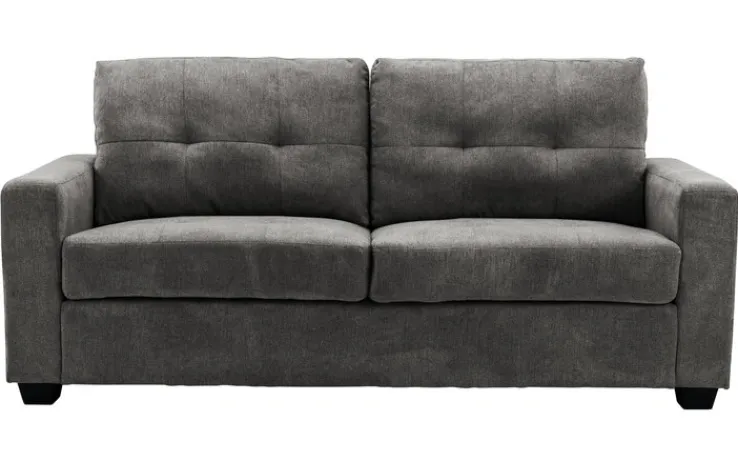 QUARTIER Sofa 3-Sitzer PARIS fango