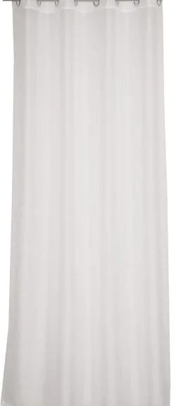 STÖCKEL & GRIMMLER STOECKEL & GRIMMLER Ösenschal GLAD 140 x 250 cm weiß