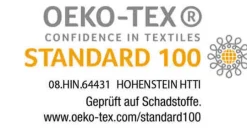 STÖCKEL & GRIMMLER STOECKEL & GRIMMLER Ösenschal GLAD 140 x 250 cm weiß