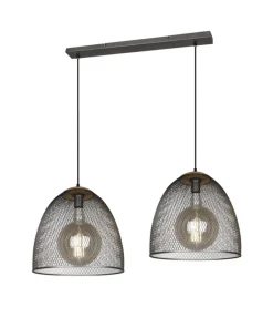 TRIO Retrofit Pendellampe IVAR 2-flg