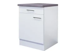 QUARTIER Unterschrank NEO US 60 60 x 86 x 57 cm weiß