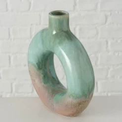 Vase PERUYA 21 cm salbei