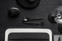 Villeroy & Boch Besteck-Set MANUFACTURE ROCK 16-teilig schwarz