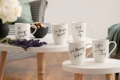 Villeroy & Boch Kaffeebecher STATEMENT LIEBLINGSMENSCH