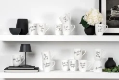 Villeroy & Boch Kaffeebecher STATEMENT LIEBLINGSMENSCH