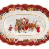 Villeroy & Boch Servierschale TOY´s FANTASY Santa und Kinder