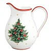 Villeroy & Boch Weihnachtsdeko Milchkännchen TOY´s DELIGHT mehrfarbig