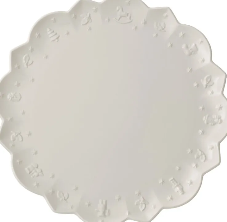 Villeroy & Boch Weihnachtsdeko Teller flach TOY´s DELIGHT ROYAL CLASSIC 35 cm