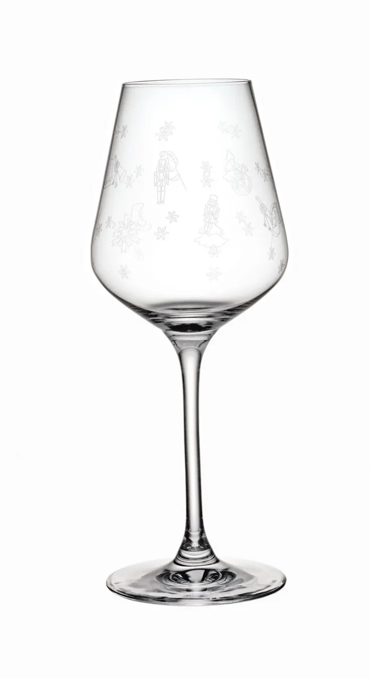 Villeroy & Boch Weißweinglas TOY's DELIGHT 2er Set