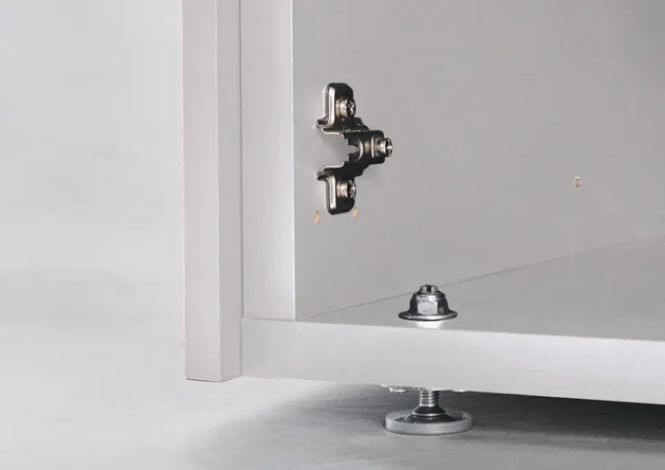 QUARTIER Waschmaschinenumbauschrank MULTIRAUMKONZEPT 70 x 185 cm weiß