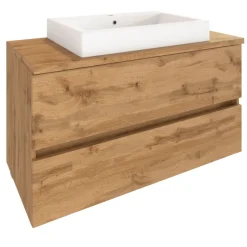 Waschtisch BREGENZ braun