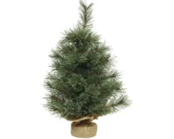 Weihnachtsbaum CASHMERE Mini 45 cm grün