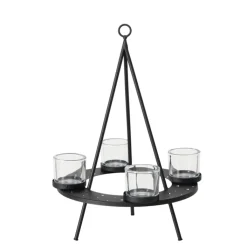 Windlicht STARRY 57 cm