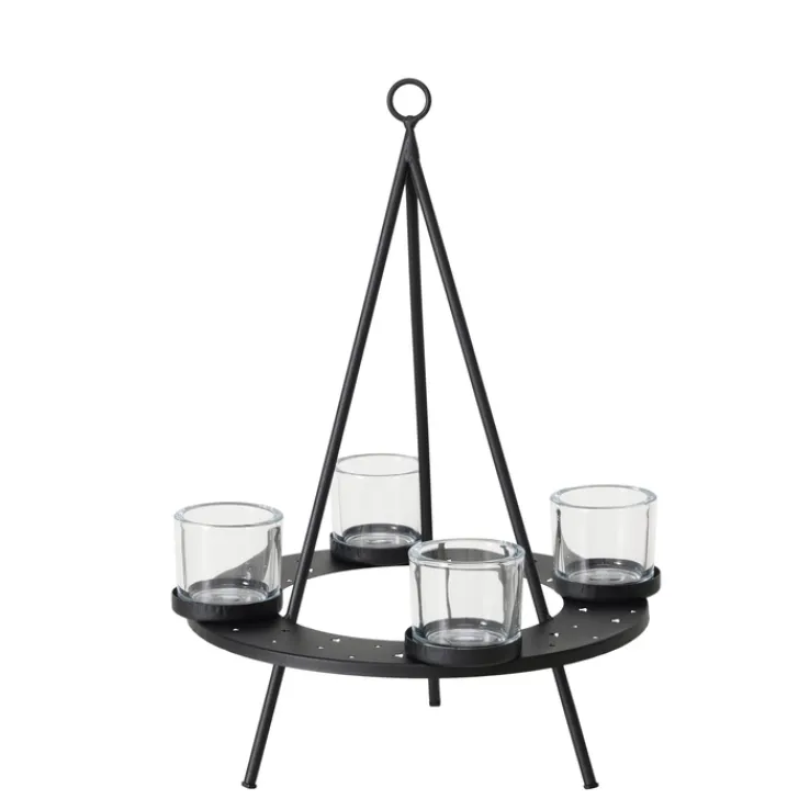 Windlicht STARRY 57 cm