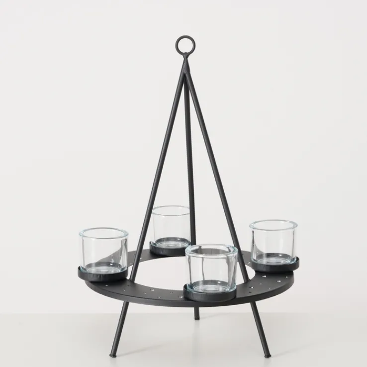 Windlicht STARRY 57 cm