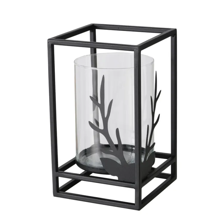 Windlicht Weihnachten VILBERT 30 cm