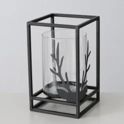 Windlicht Weihnachten VILBERT 30 cm