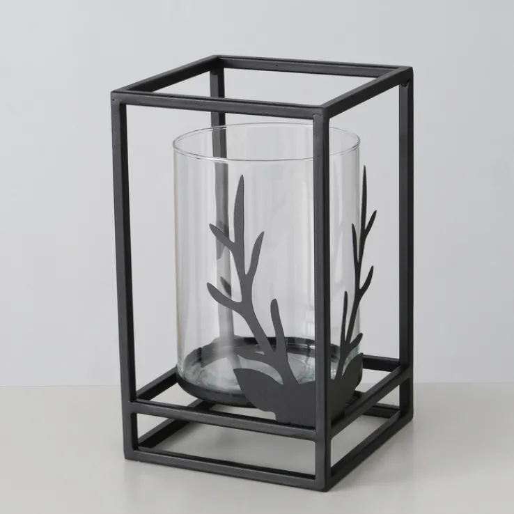 Windlicht Weihnachten VILBERT 30 cm