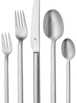 WMF Besteckset ALTEO 30-teilig Edelstahl mattiert