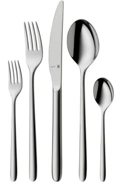 WMF Besteckset Flame Plus 66-teilig Cromargan Protect®