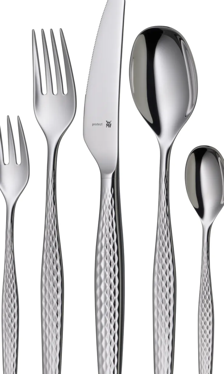 WMF Besteckset SENTIC Edelstahl 30-tlg. poliert