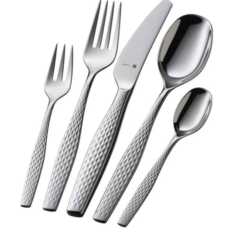 WMF Besteckset SENTIC Edelstahl 30-tlg. poliert