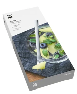 WMF Bowlegabelset NUOVA 6-teilig je 12,5 cm Edelstahl