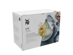 WMF Bratentopf MINI 700 ml Edelstahl silberfarbig