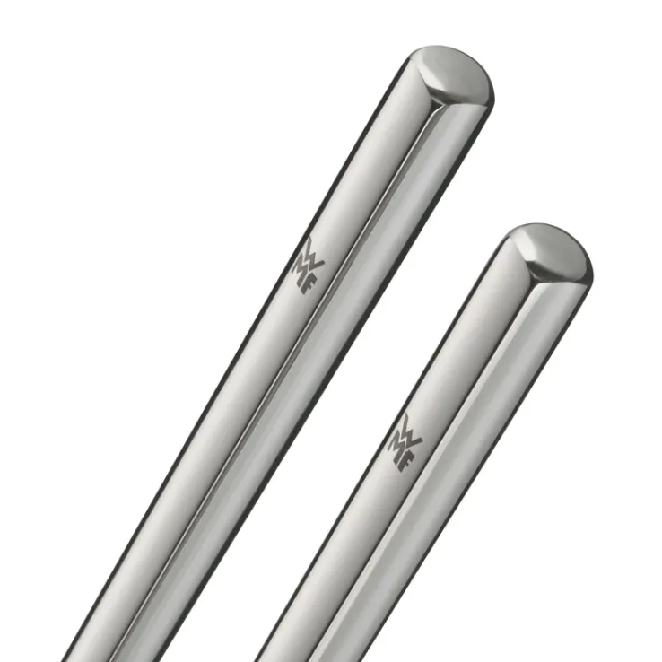 WMF Essstäbchen-Set NUOVA 4-teilig Edelstahl