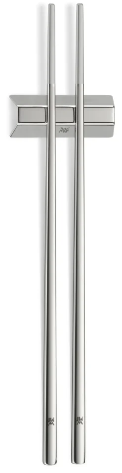 WMF Essstäbchen-Set NUOVA 4-teilig Edelstahl