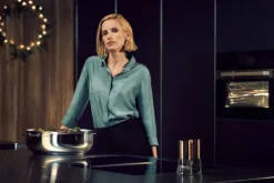 WMF Extrabräter mit Metalldeckel Edelstahl