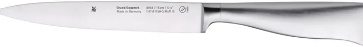 WMF Filiermesser GRAND GOURMET Edelstahl silberfarbig