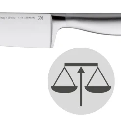 WMF Filiermesser GRAND GOURMET Edelstahl silberfarbig