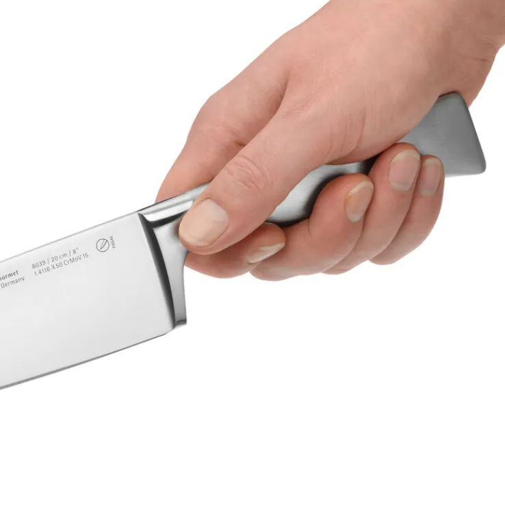 WMF Filiermesser GRAND GOURMET Edelstahl silberfarbig