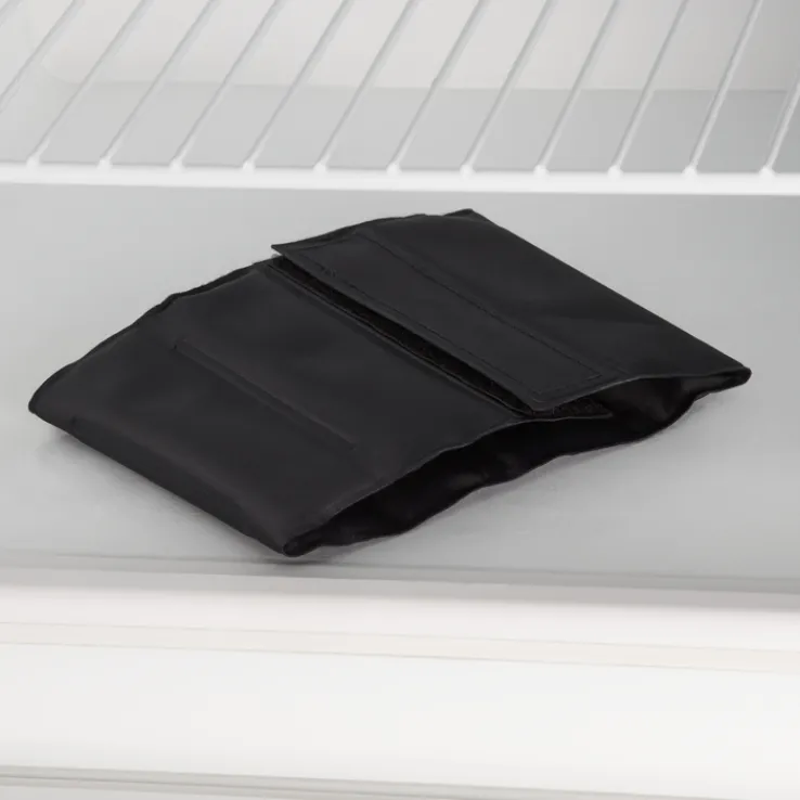 WMF Flaschenkühler Element AMBIENT Kunststoff 15 x 17,5 x 3,5 cm Schwarz