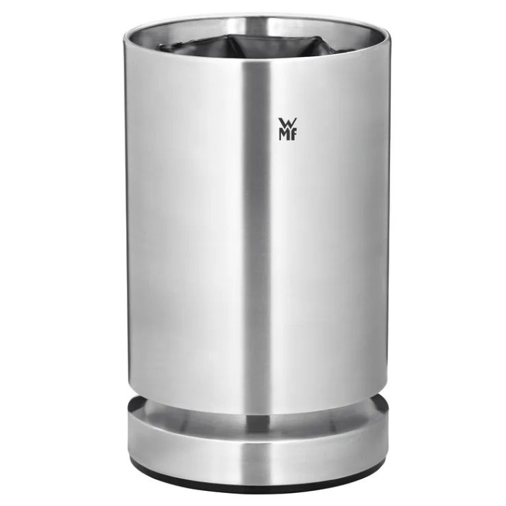 WMF Flaschenkühler Element AMBIENT Kunststoff 15 x 17,5 x 3,5 cm Schwarz