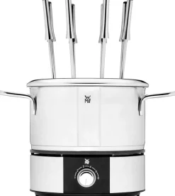WMF Fondue-Set LONO 10-teilig Edelstahl