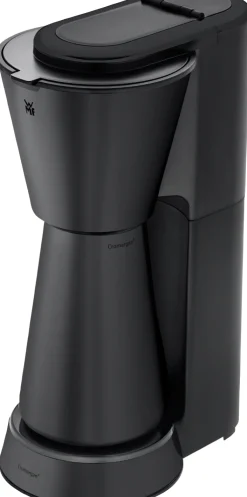 WMF Kaffeemaschine KIMI DEEP Deep Black