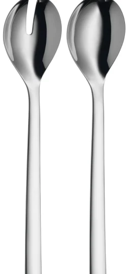 WMF Salatbesteck NUOVA NEU 2-teilig 30 cm silberfarbig