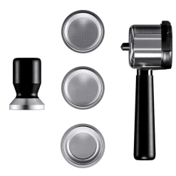 WMF Siebträgermaschine LUMERO Espresso 1350 Watt/15 Bar