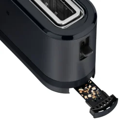 WMF Toaster KIMI DEEP 1-Scheiben-Toaster Deep Black