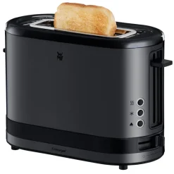 WMF Toaster KIMI DEEP 1-Scheiben-Toaster Deep Black