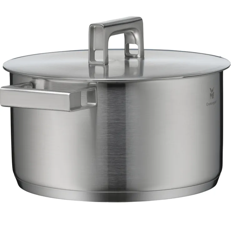 WMF Topf-Set ULTIMATE COOL 5-teilig Edelstahl