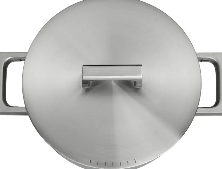 WMF Topf-Set ULTIMATE COOL 5-teilig Edelstahl