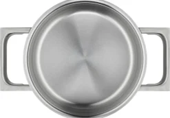 WMF Topf-Set ULTIMATE COOL 5-teilig Edelstahl