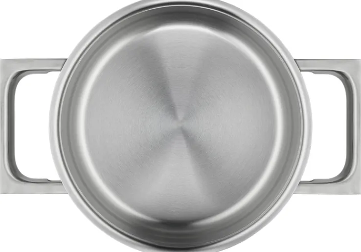 WMF Topf-Set ULTIMATE COOL 5-teilig Edelstahl